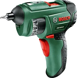 Шуруповерт BOSCH PSR Select Micro USB (0.603.977.021)