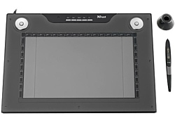 Trust Wide Screen Design Tablet TB-7300