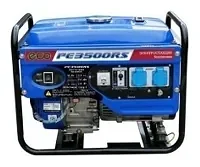 Бензиновый генератор Eco PE 6500 RS