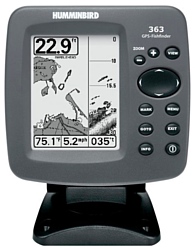 Humminbird 363 Combo