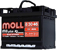 Moll M3 plus R+ (46Ah)