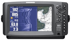 Humminbird 997c 3D Combo