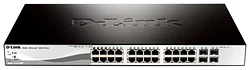 Коммутатор (switch) D-link DGS-1210-28 Коммутатор (switch) D-link DGS-1210-28