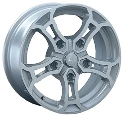 Колесный диск LS Wheels LS216 6.5x15/5x139.7 D98.5 ET40 GMF