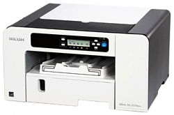 Ricoh Aficio SG 3110DNW