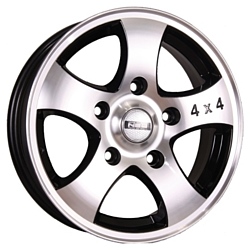 Tech-Line 541 6.5x15/5x139.7 D98 ET40 BD Tech-Line 541 6.5x15/5x139.7 D98 ET40 BD