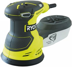 Эксцентриковая шлифмашина RYOBI ROS300A