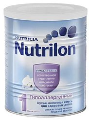 Nutrilon Гипоаллергенный 1 c пребиотиками IMMUNOFORTIS, 400 г
