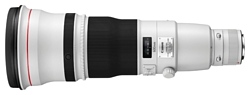 Canon EF 600mm f/4L IS II USM