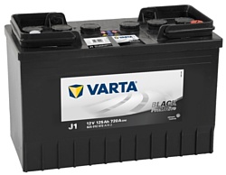 VARTA PROmotive Black J1 625012072 (125Ah)