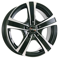 Колесный диск Tech-Line 539 6x15/4x100 D60.1 ET50 BD