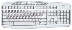 Клавиатура Sven Comfort 3050 White USB Клавиатура Sven Comfort 3050 White USB