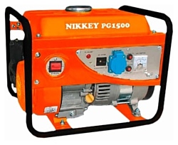 Бензиновый генератор Nikkey PG-1500