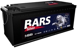Bars Silver 6СТ-140 АПЗ (140Ah)