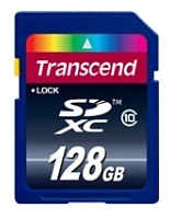 Transcend TS128GSDXC10