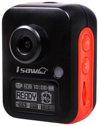 ISaw Wearable HD Action Camera