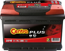 Centra Plus CB456 (45Ah)