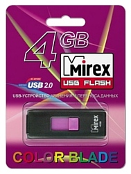 Mirex SHOT 4GB
