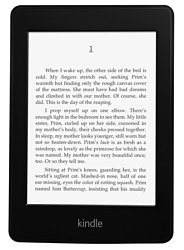 Amazon Kindle Paperwhite 3G (1-е поколение)