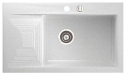 Кухонная мойка MARMORIN HALIT 1 bowl sink with draining board