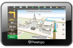 GPS-навигатор Prestigio GeoVision 5566