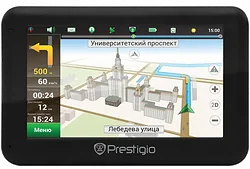GPS-навигатор Prestigio GeoVision 5050