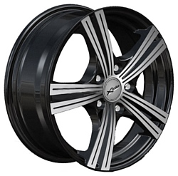 Колесный диск X'trike X-112 6.5x16/5x108 D67.1 ET38 BK/FP