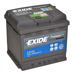 Exide Premium L+ (53Ah)