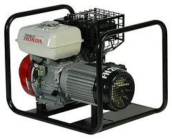 Бензиновый генератор Fogo FH 2541