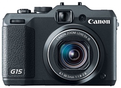 Canon PowerShot G15