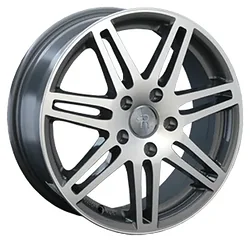 Колесный диск Replay A25 8x18/5x112 D66.6 ET39 GMF