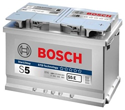Bosch S5 EFB S5E11 580500073 (80Ah)