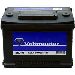 VoltMaster 12V R (50Ah)