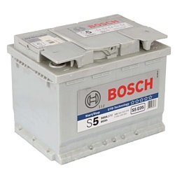 Bosch S5 EFB S5E05 560500056 (60Ah)