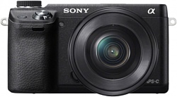 Sony Alpha NEX-6 Kit