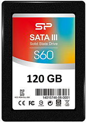 Silicon Power Slim S60 SP120GBSS3S60S25 120GB