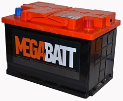 Mega Batt R+ (62Ah) 450A