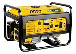 Бензиновый генератор RATO R3000D Бензиновый генератор RATO R3000D