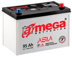 A-Mega Asia R+ (95Ah)