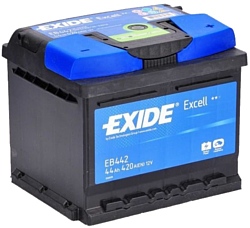 Exide Excell EB442 R+ (44Ah)