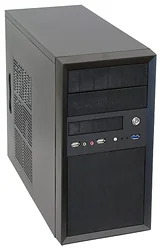 Корпус для компьютера Chieftec CT-01B w/o PSU