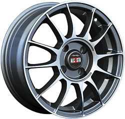 ALCASTA M01 6x15/4x100 D60.1 ET43 GMF 