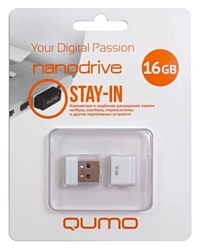 Qumo nanoDrive 16Gb