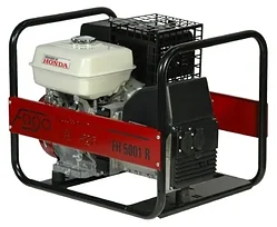 Бензиновый генератор Fogo FH 5001 R