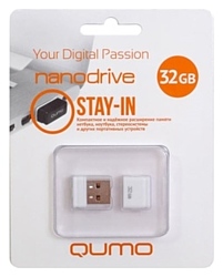 Qumo nanoDrive 32Gb