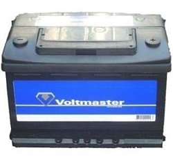 VoltMaster 12V L (55Ah)