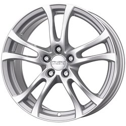 Anzio Wheels Turn 7.5x17/5x112 D70.1 ET42 Silver Anzio Wheels Turn 7.5x17/5x112 D70.1 ET42 Silver