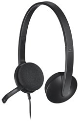 Logitech USB Headset H340