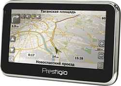 Prestigio GeoVision 5300 BTFMTV