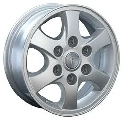 Колесный диск Replay TY91 6x15/6x139.7 D106.1 ET30 S